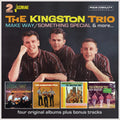 Make Way / Something Special & More - Four Original Albums Plus Bonus Tracks