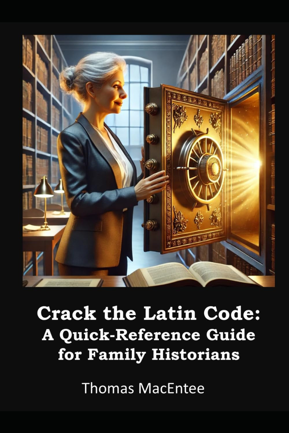 Crack the Latin Code: A Quick-Reference Guide for Family Historians
