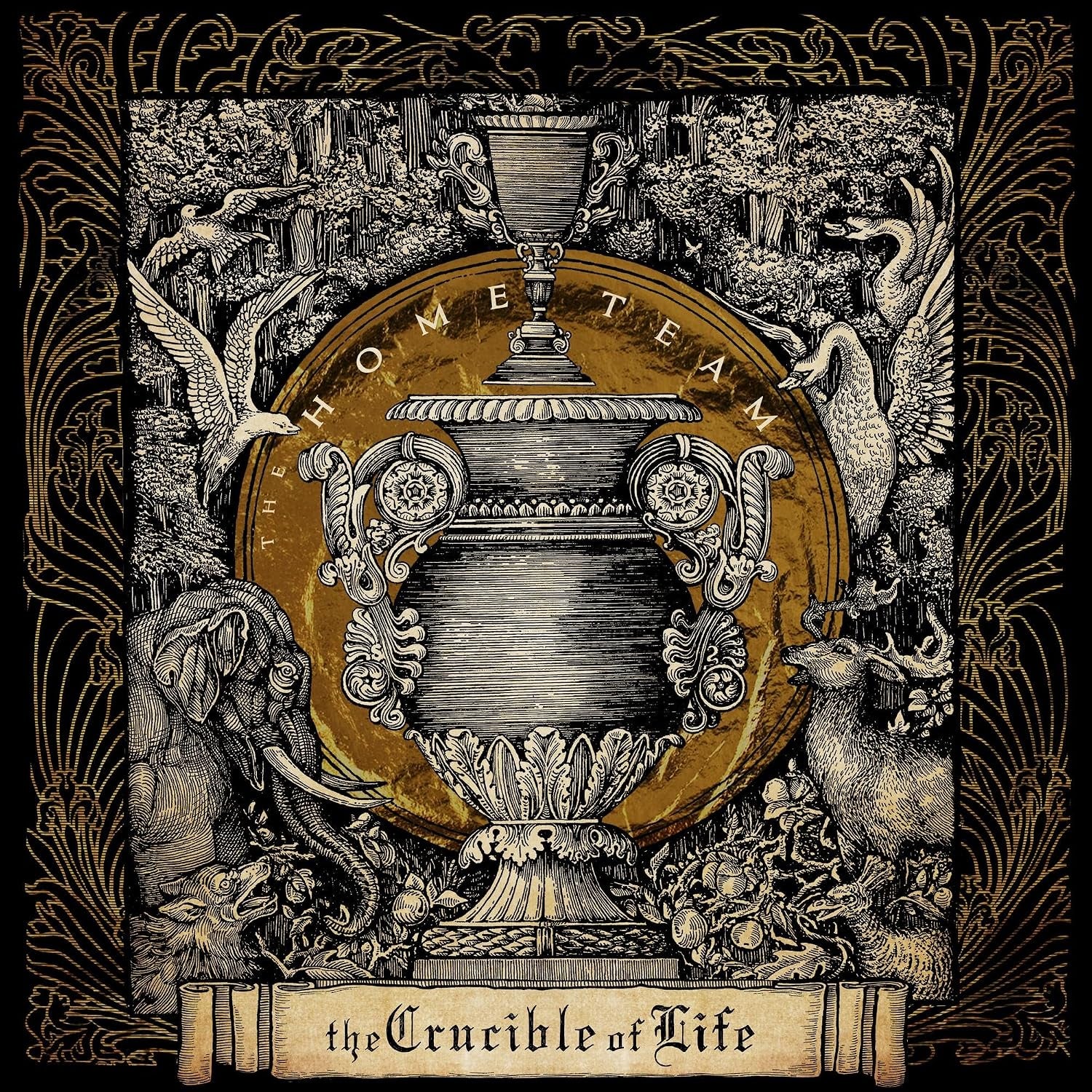 The Crucible of Life