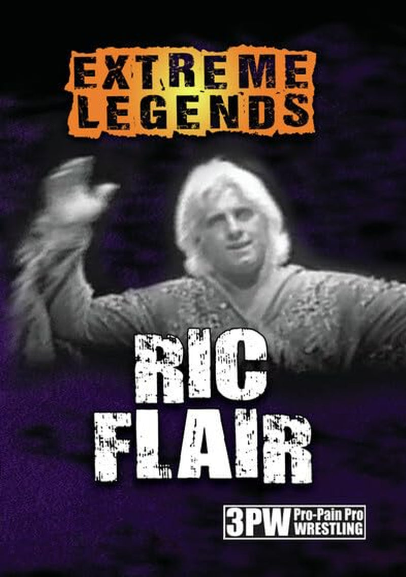 Extreme Legends: Ric Flair [DVD]
