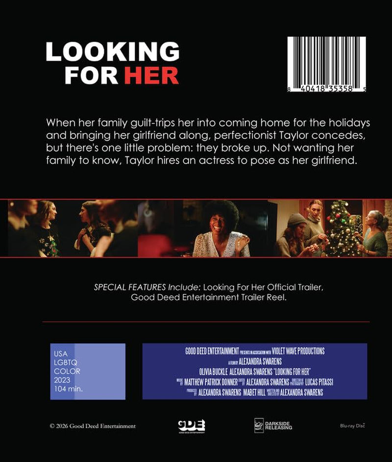 Looking for Her