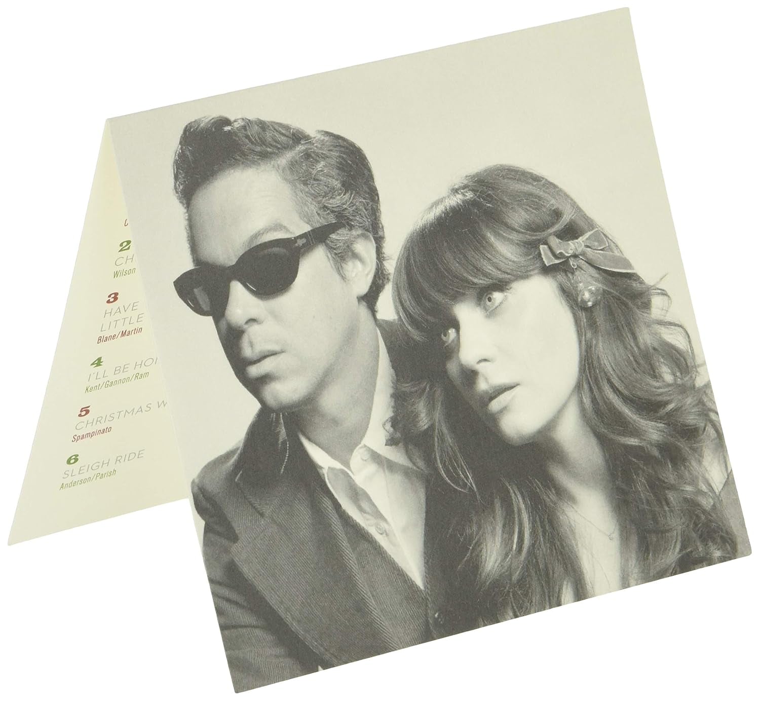 A VERY SHE & HIM CHRISTMAS