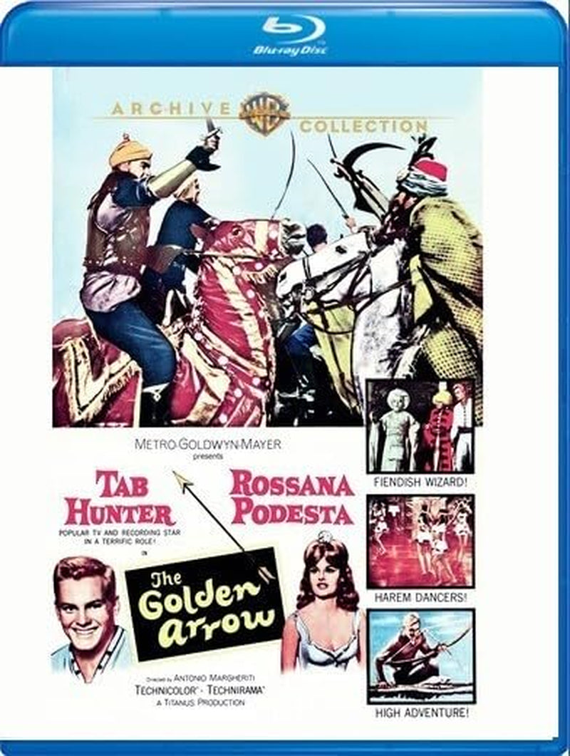 The Golden Arrow