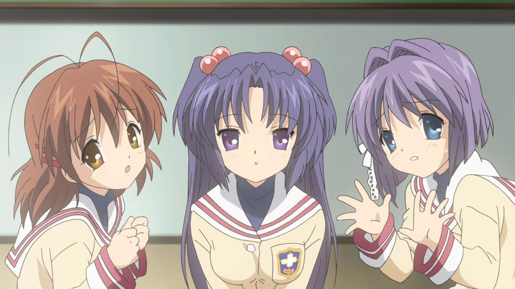 Clannad / Clannad After Story: Complete Collection