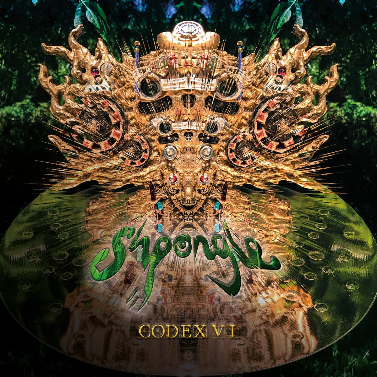 Codex VI[3 LP]