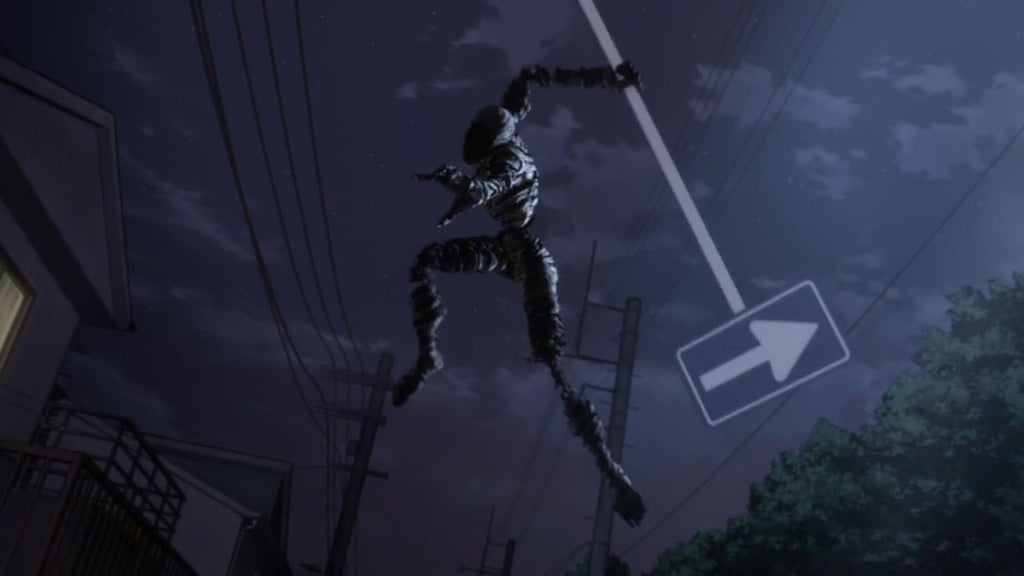 AJIN: DEMI-HUMAN: SEASON 2
