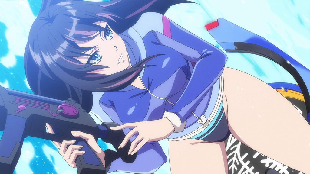 KANDAGAWA JET GIRLS