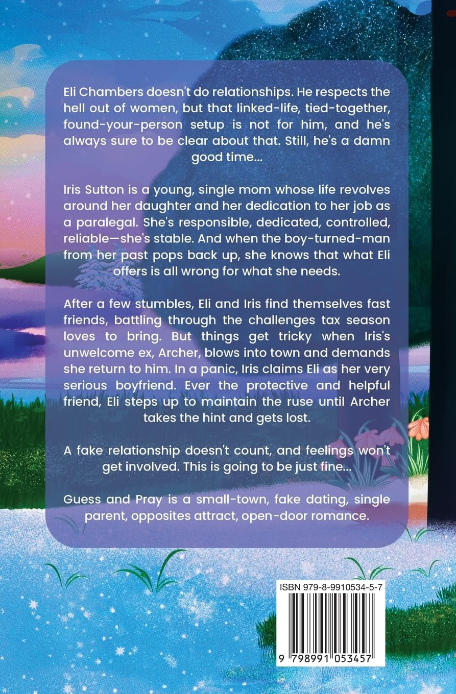 Guess and Pray (A Wilcox Grove Story)