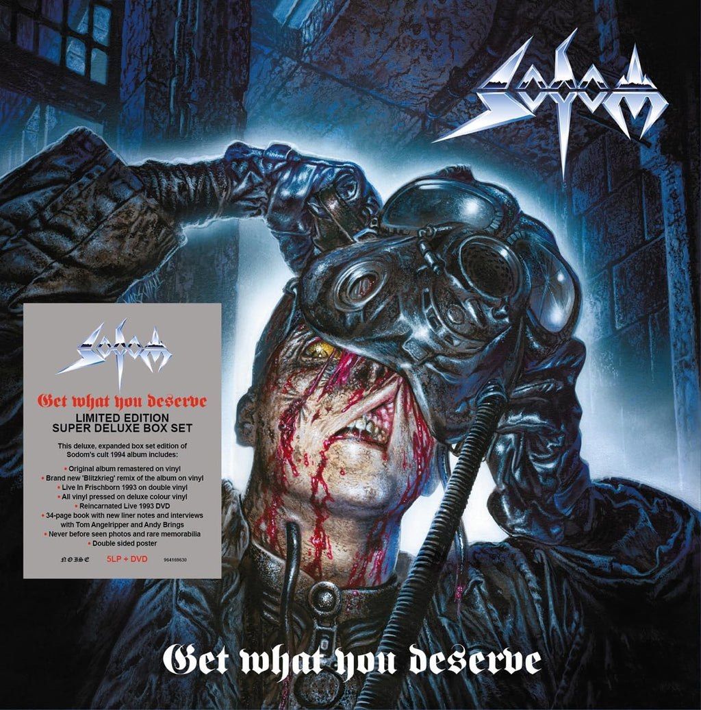 Get What You Deserve Expanded Edition Super Deluxe
