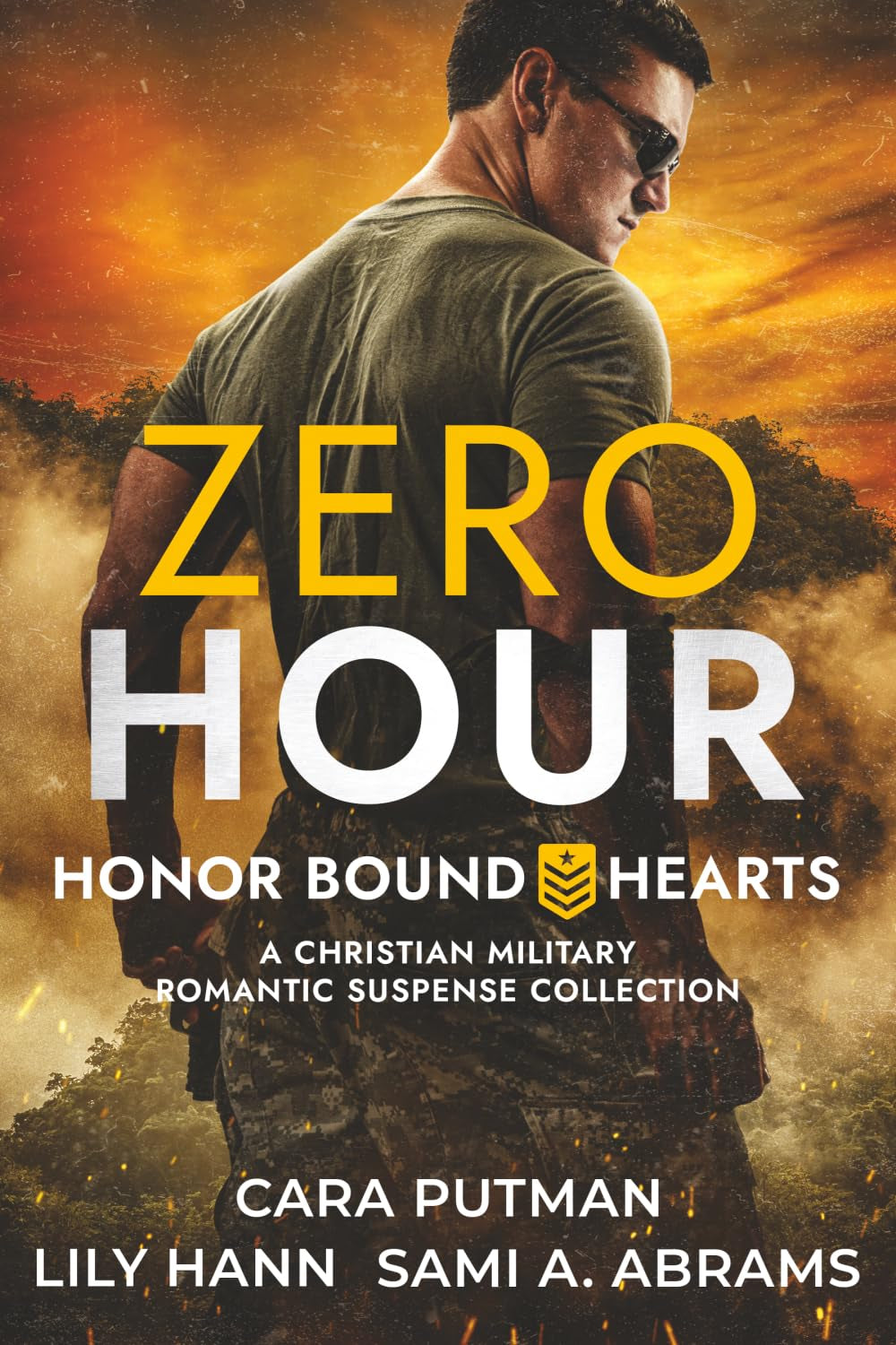 Zero Hour: A Christian Romantic Suspense Collection (Honor Bound Hearts)