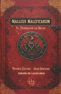 Malleus Maleficarum: El Martillo de las Brujas (Spanish Edition)