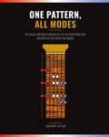 One Pattern, All Modes: The Visual Method to Break Out of the Pentatonic Box and Master the Entire Fretboard