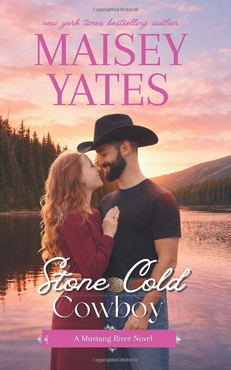 Stone Cold Cowboy (Mustang River)