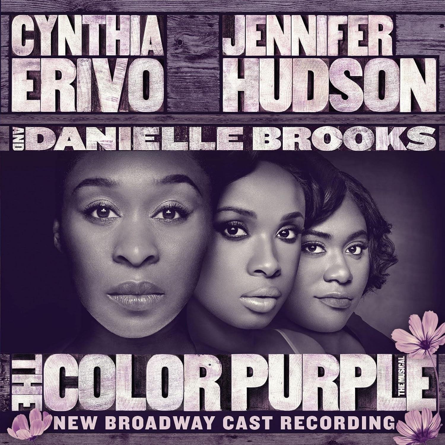 COLOR PURPLE / N.B.C.R.