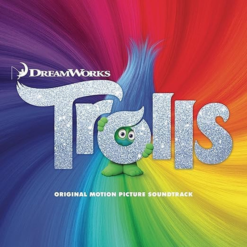 TROLLS Soundtrack