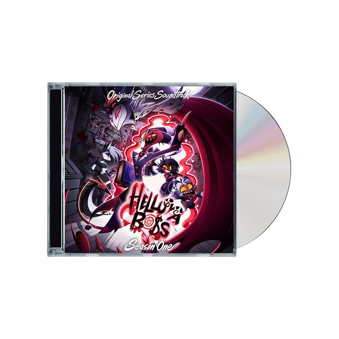 Helluva Boss: Season One Orig