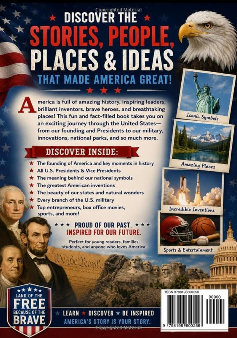 America’s 250th Anniversary Fun Facts: Celebrating 250 Years of the United States of America