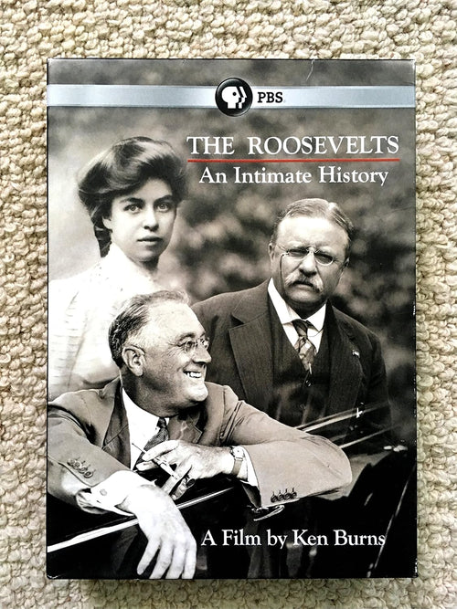 The Roosevelts: An Intimate History by PBS