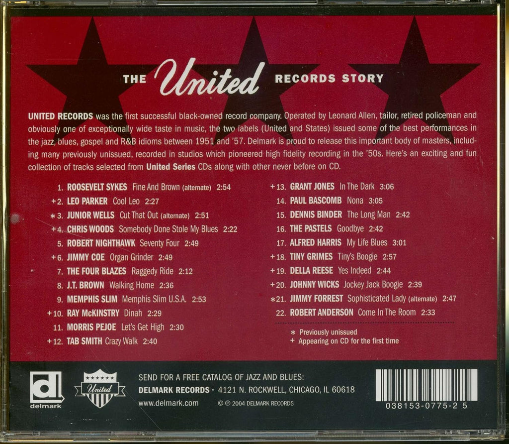 United Records Story