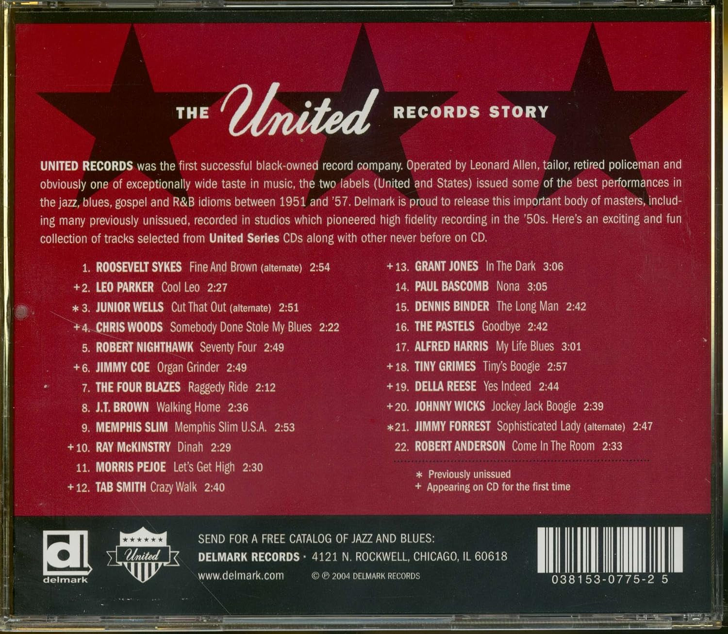 United Records Story
