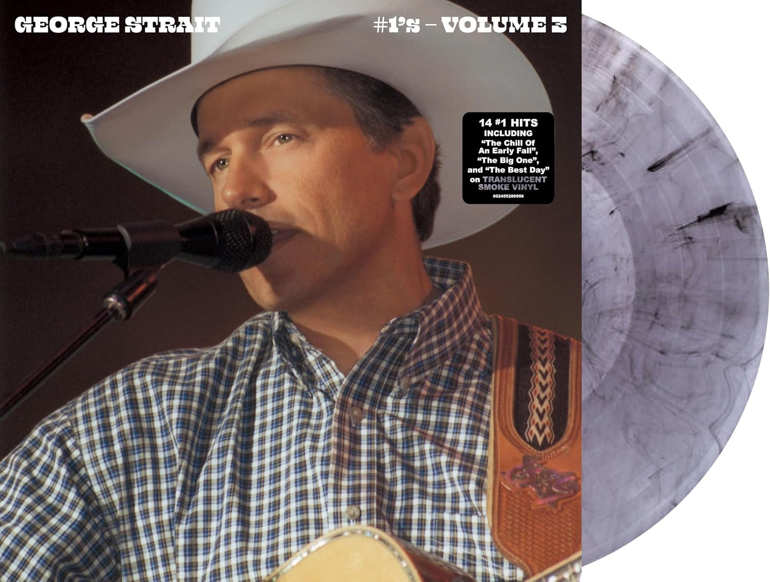 #1's Volume 3 Translucent Smoke