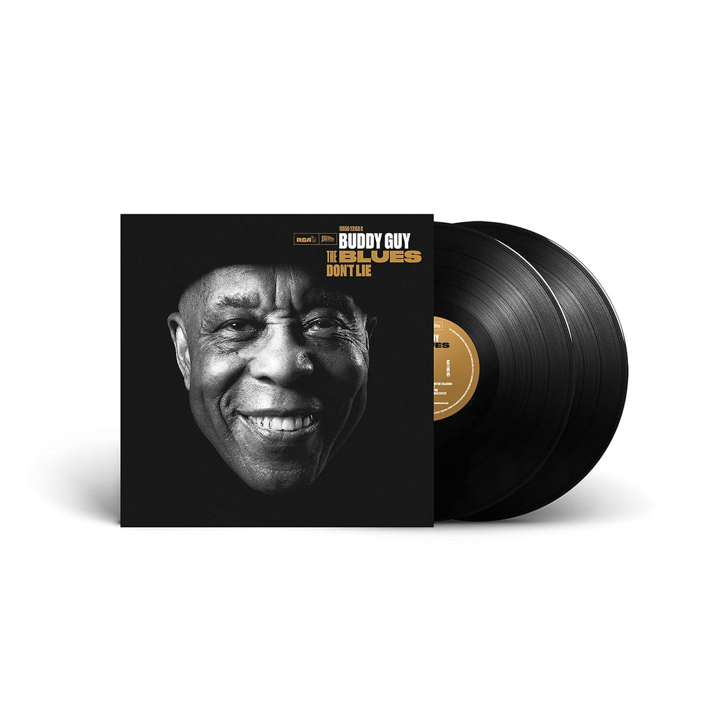 The Blues Don't Lie