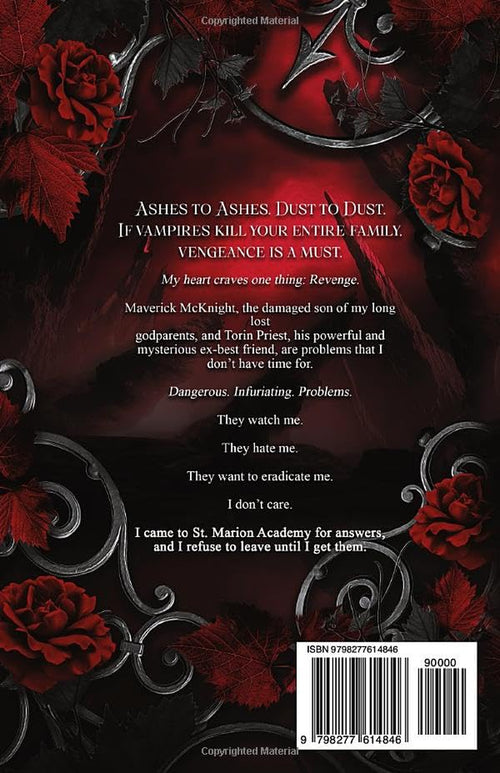 Rest in Pieces (Blood & Vengeance)