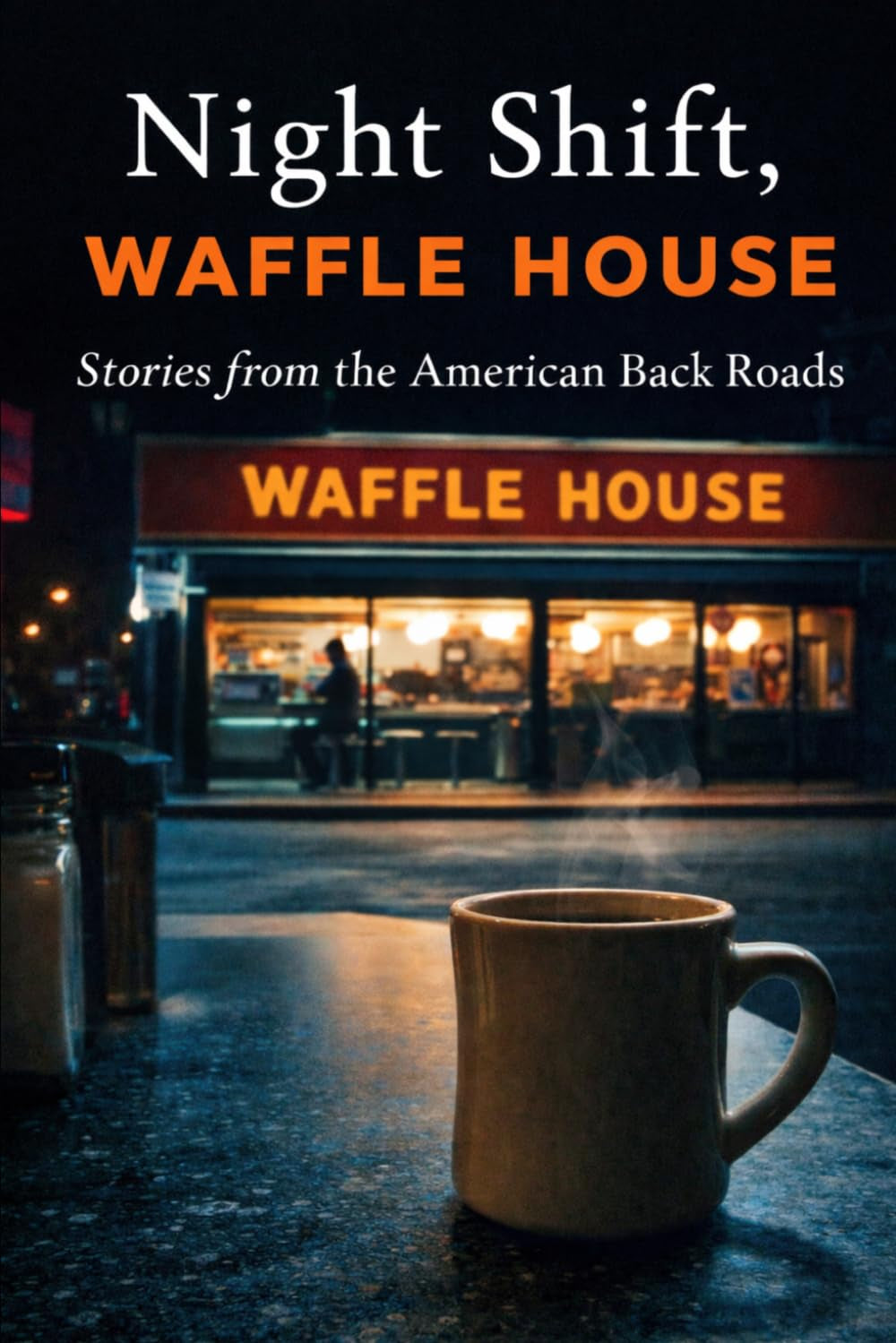 Night Shift, Waffle House: Stories from the American Back Roads (The American Collection)