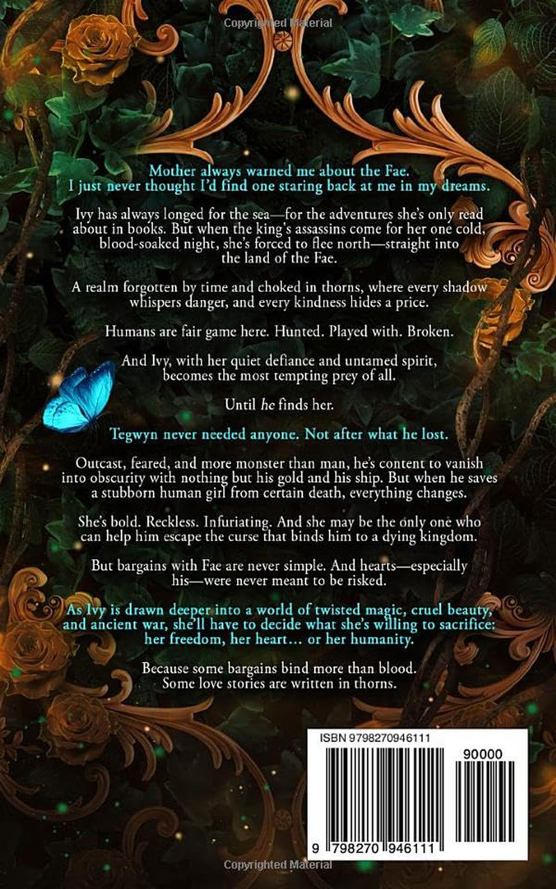 Wicked Creature (Rogue Fae)