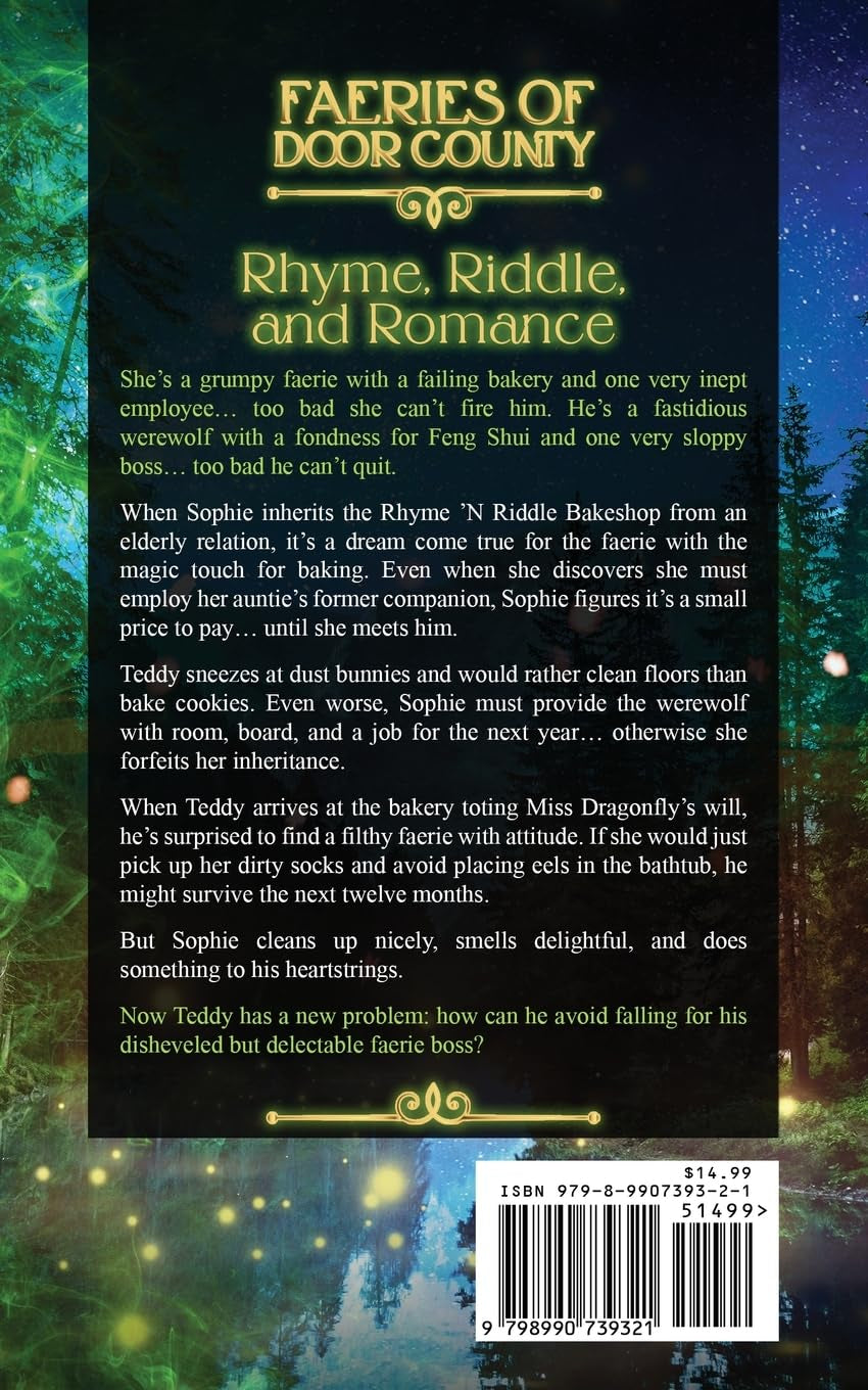 Rhyme, Riddle, and Romance (Faeries of Door County)