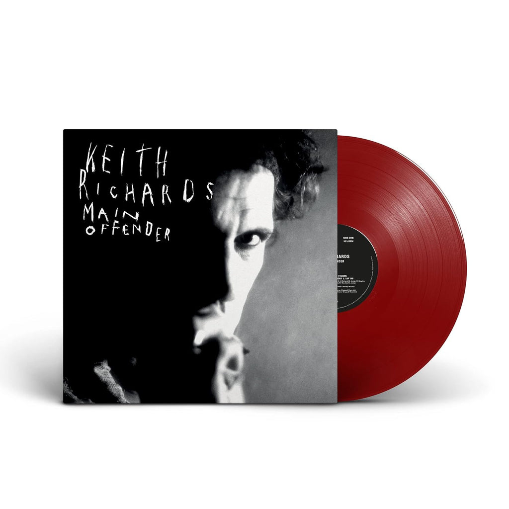 Main Offender [Red LP]