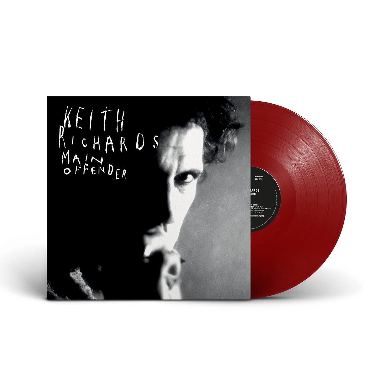 Main Offender [Red LP]