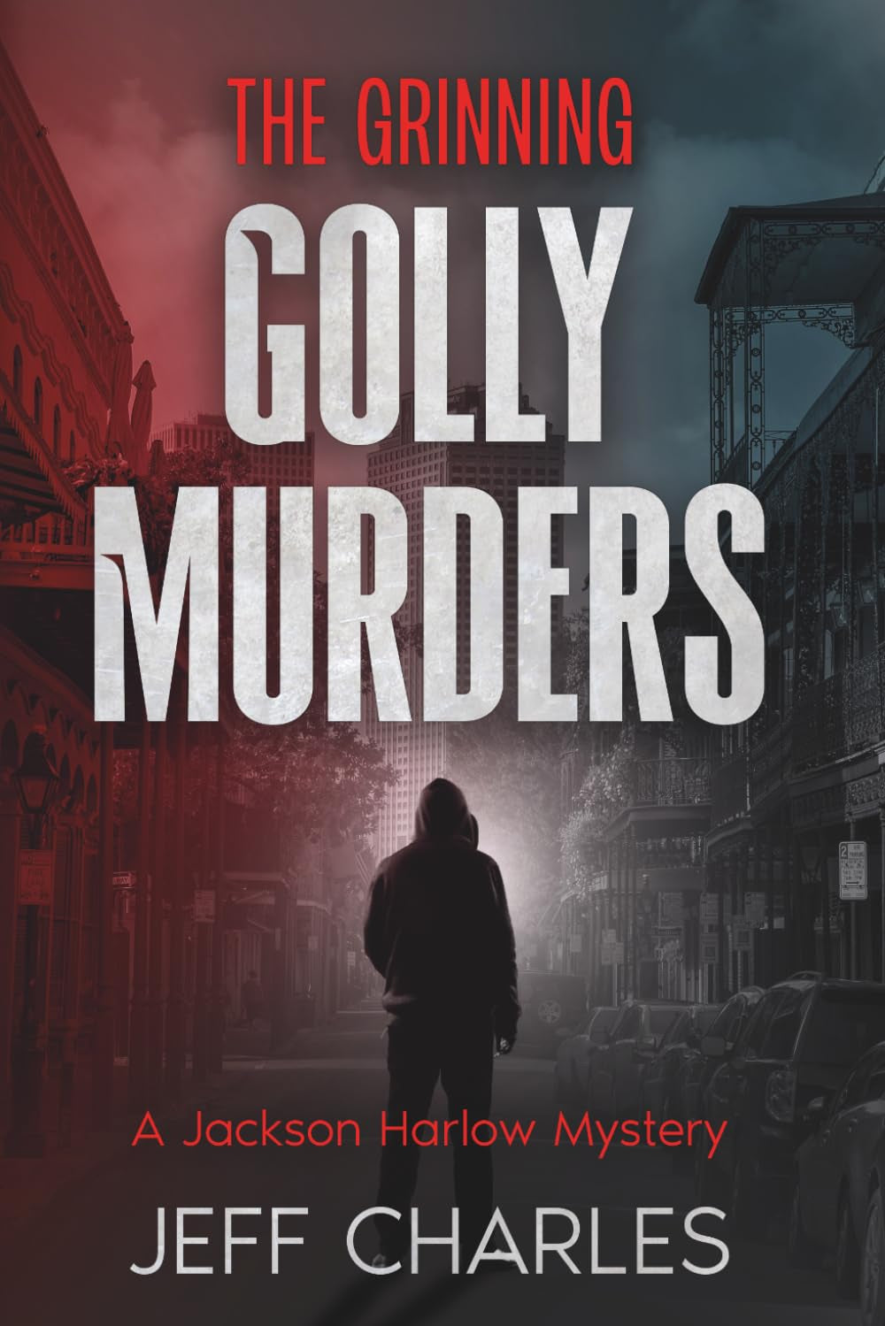 The Grinning Golly Murders (The Harlow Files)