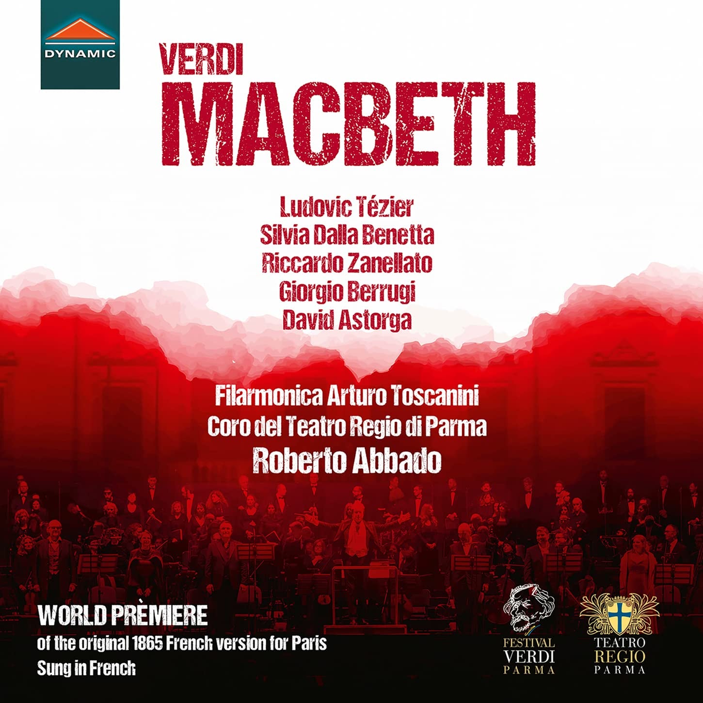 MacBeth 1865 French Version