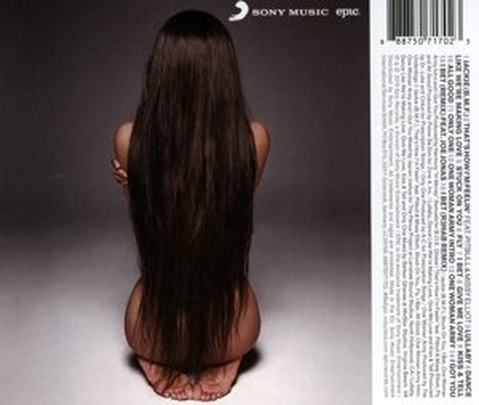 Jackie Explicit Lyrics