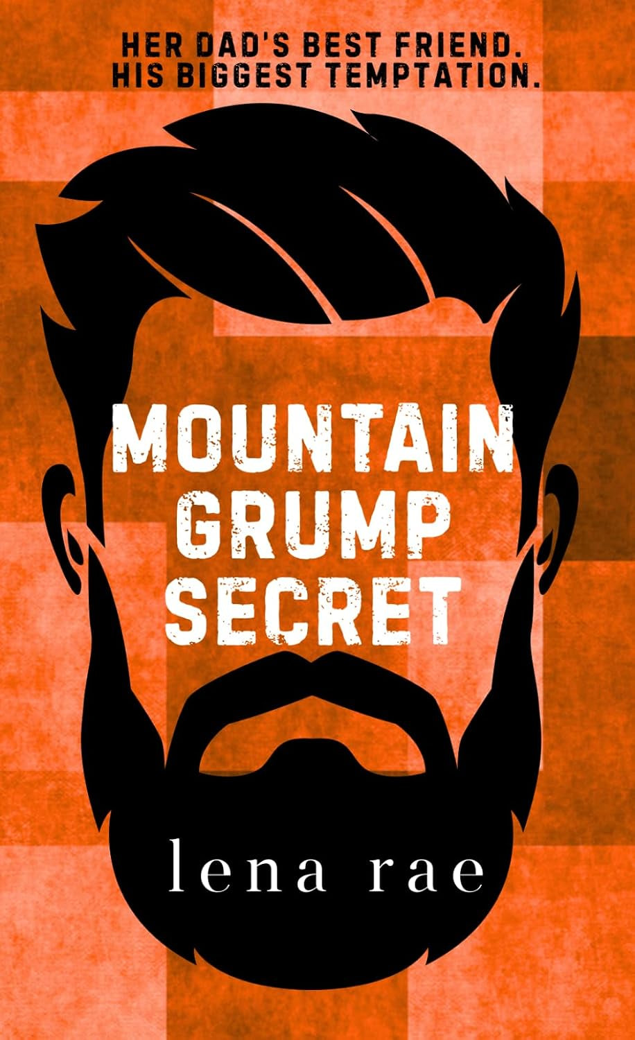 Mountain Grump Secret: An Age Gap Instalove