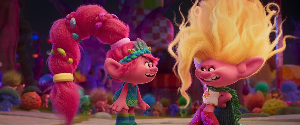 Trolls Band Together - Sing-Along Edition 4K Ultra HD + Blu-ray + Digital