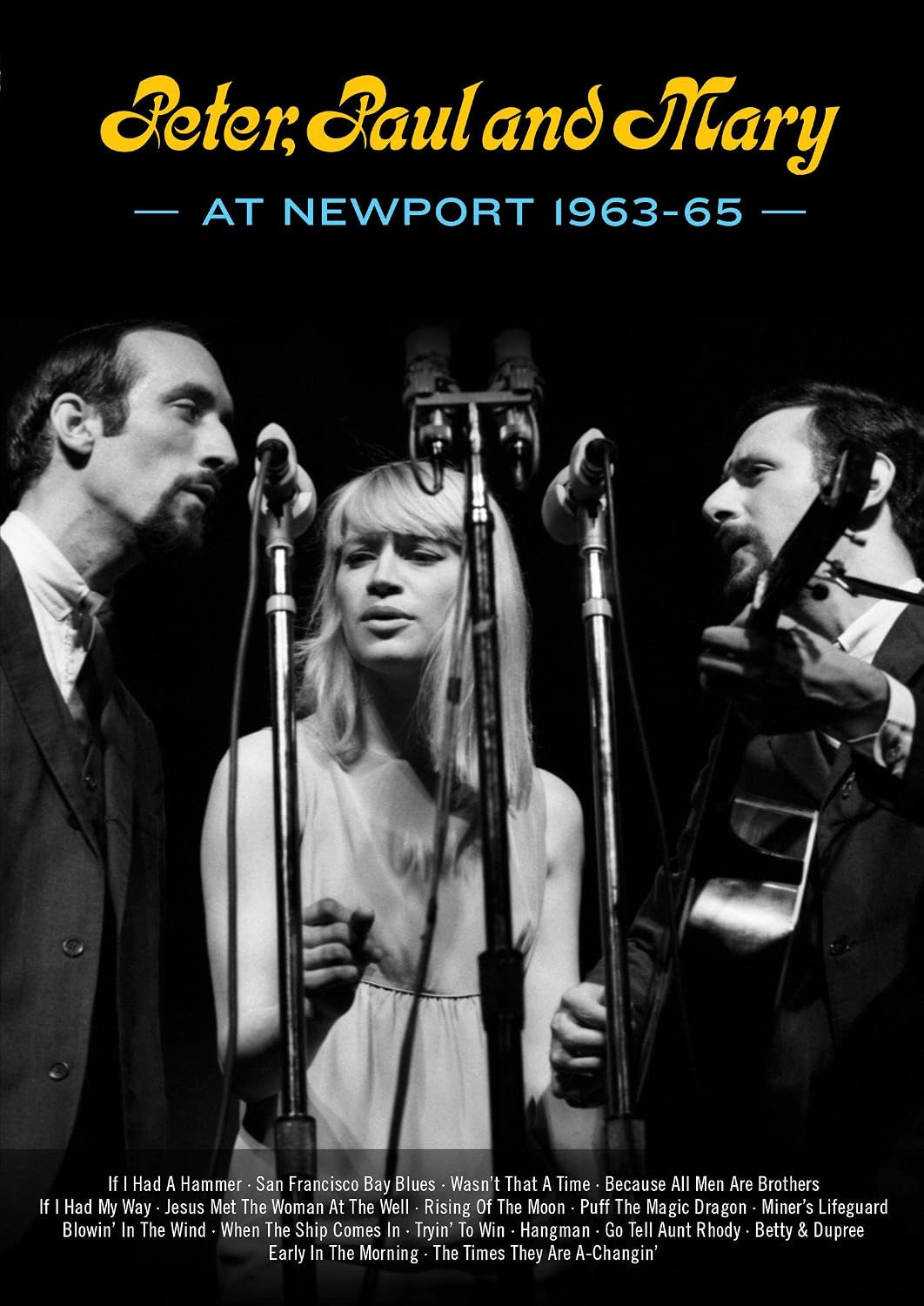Peter, Paul and Mary