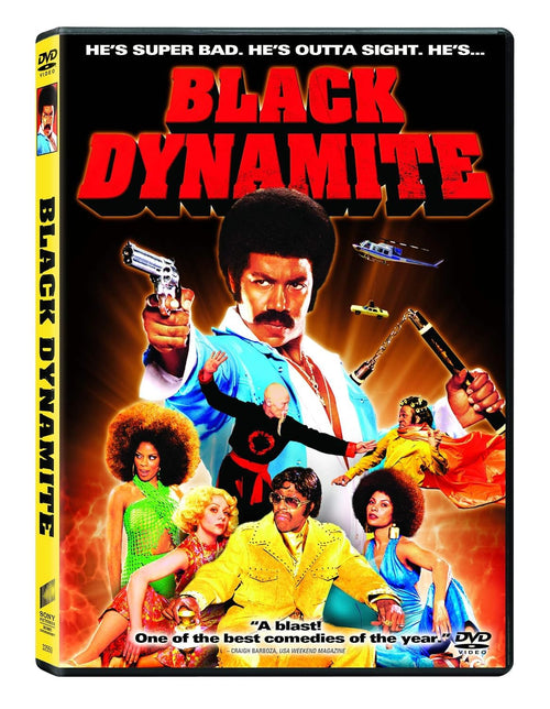 Black Dynamite [DVD]