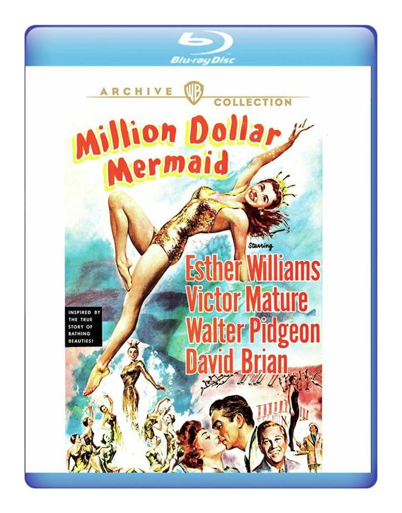 Million Dollar Mermaid