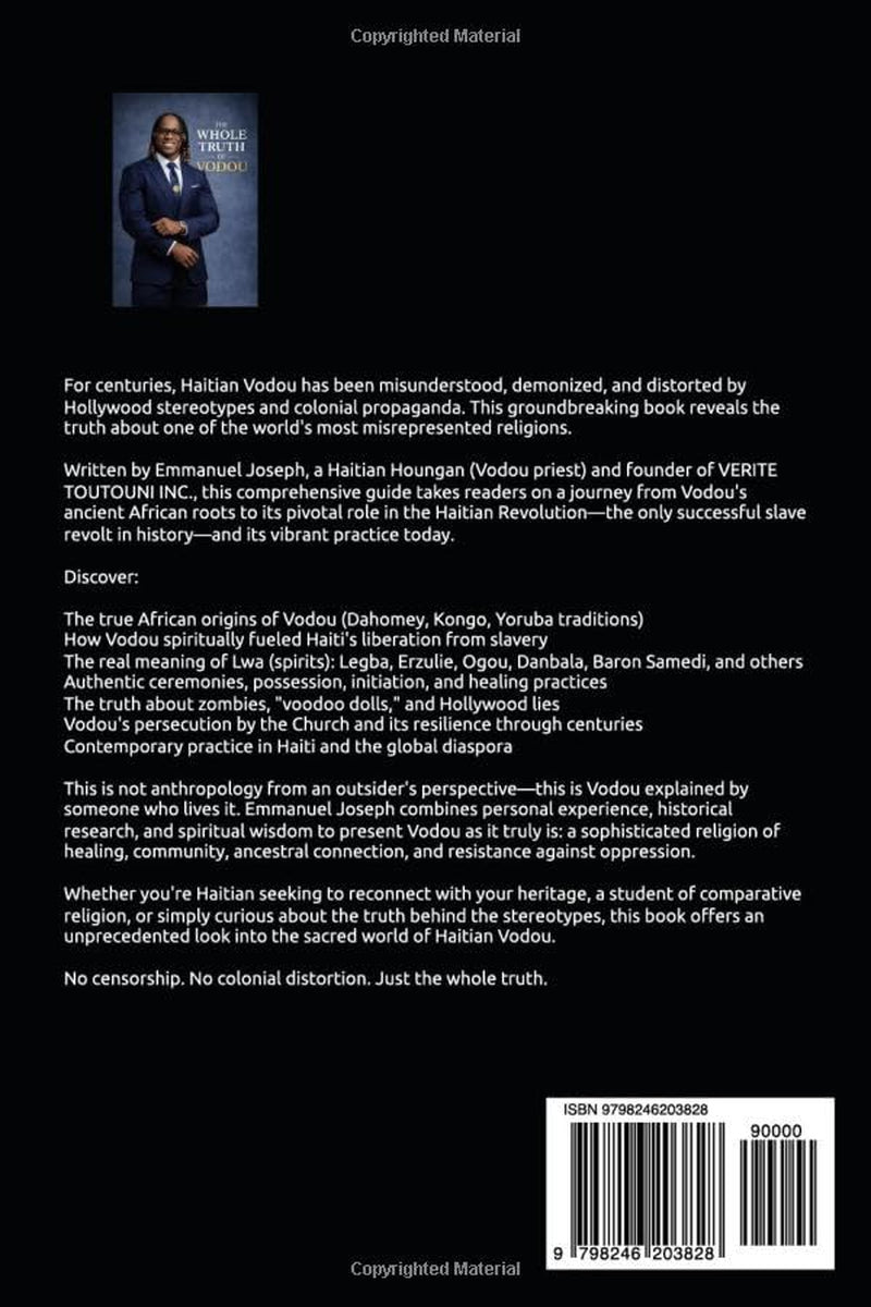THE WHOLE TRUTH ABOUT VODOU