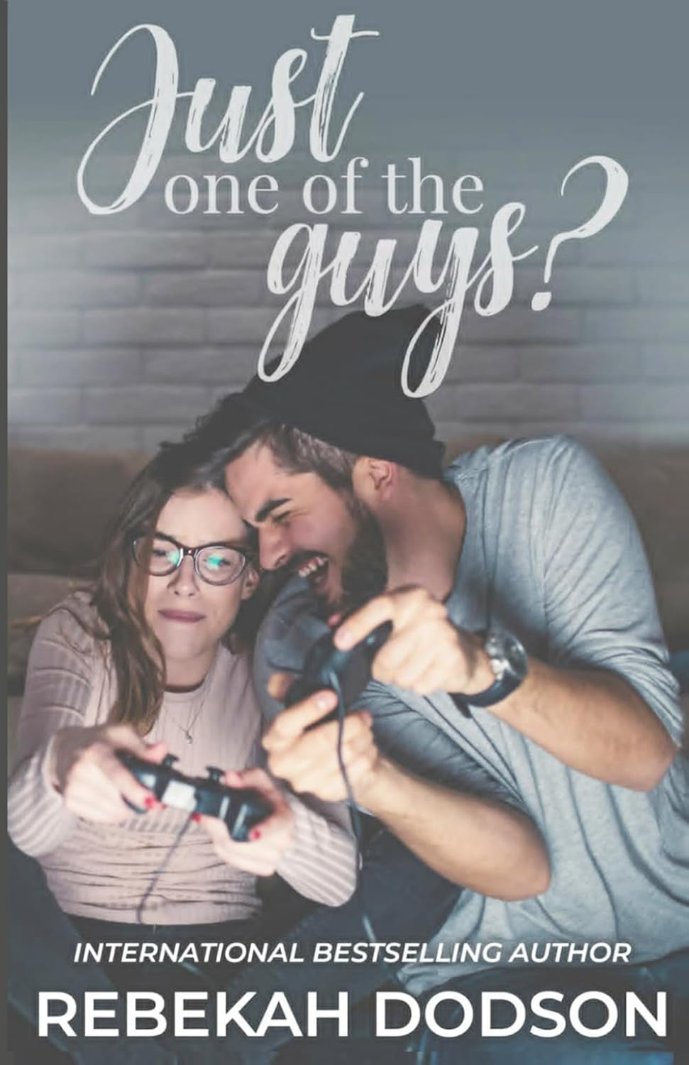 Just One of the Guys?