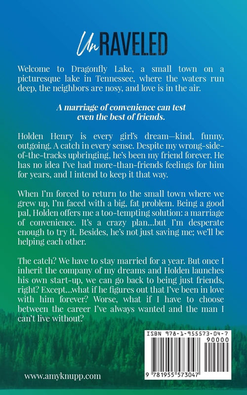 Unraveled (The Henry Brothers)