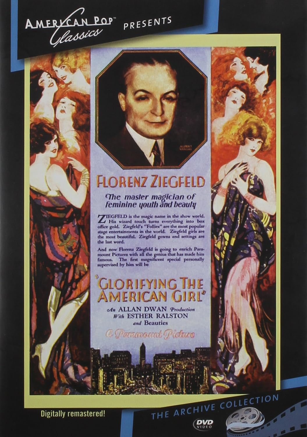 Glorifying The American Girl