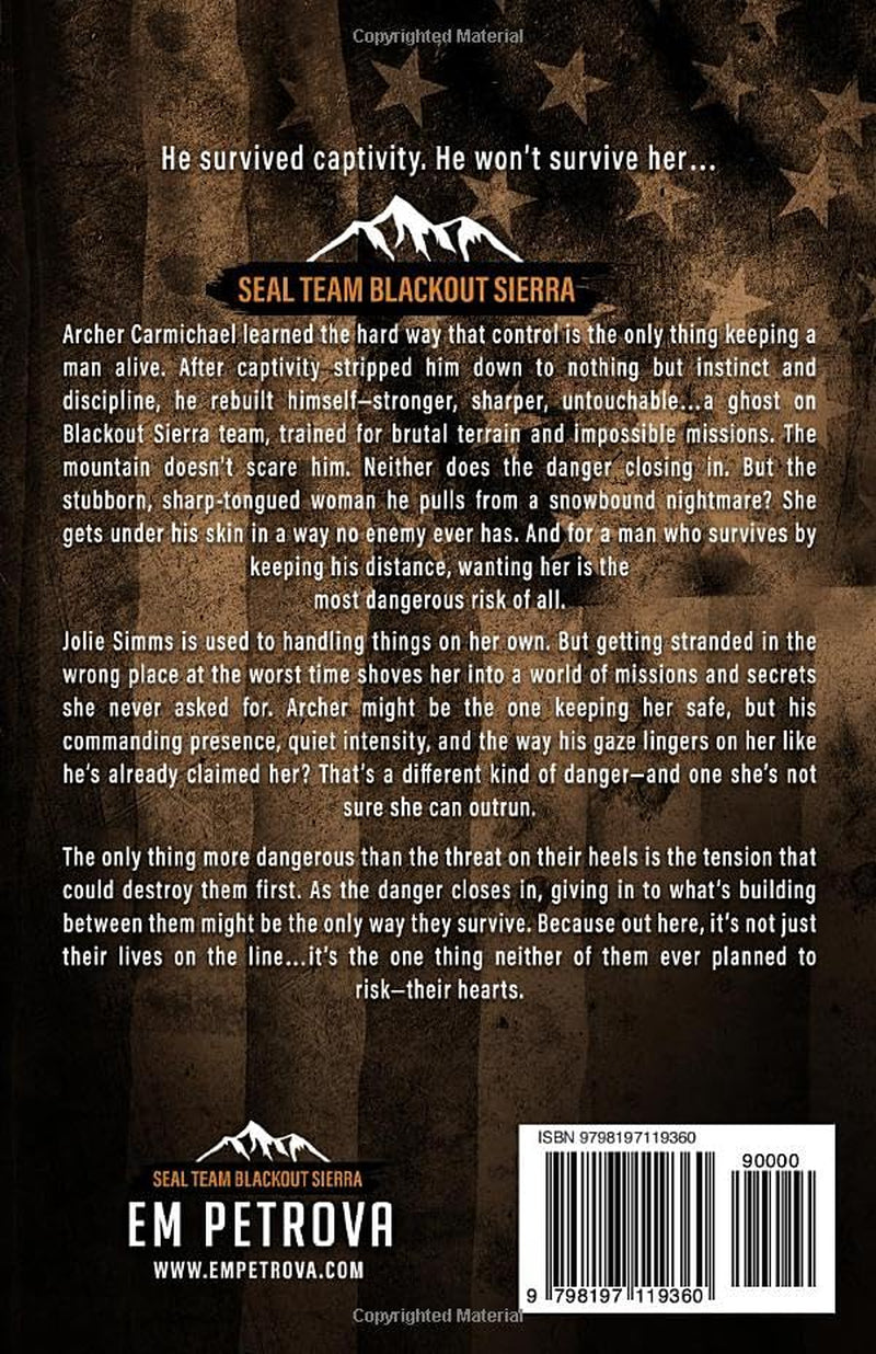 Hard Pursuit (SEAL Team Blackout Sierra)