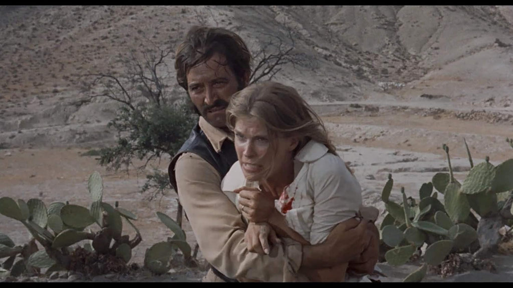 The Hunting Party (1971) (Blu-Ray & DVD Combo) [ Blu-Ray, Reg.A/B/C Import - France ]