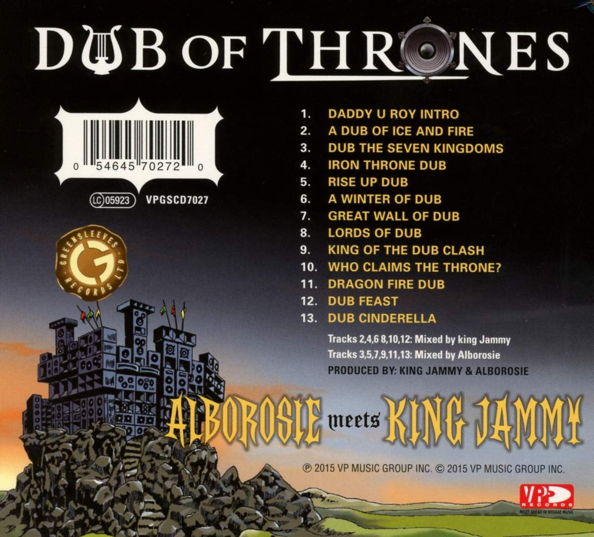 Dub Of Thrones