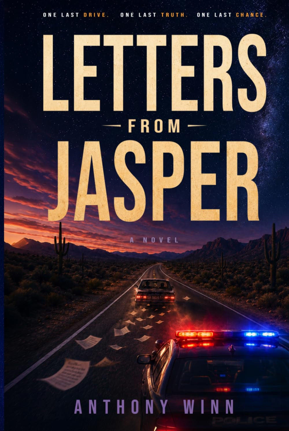 Letters From Jasper