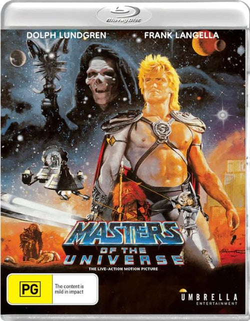 Masters Of The Universe (1987)