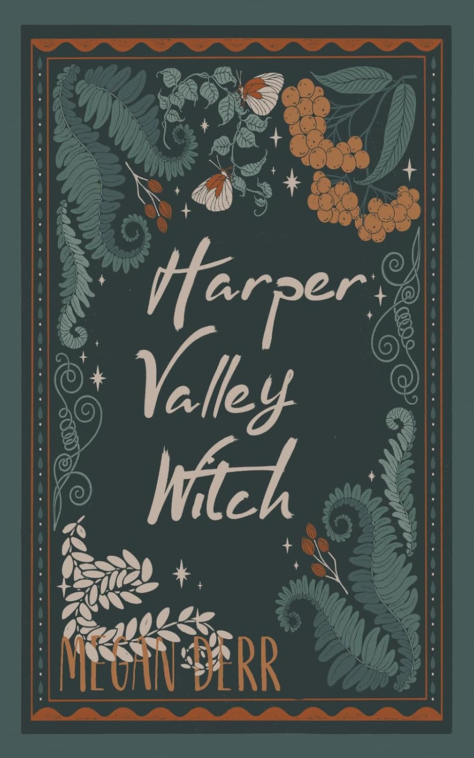 Mismatch, Lovematch (Harper Valley Witch)